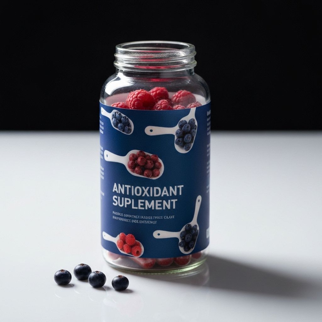 Antioxidant complex