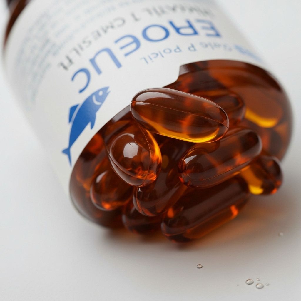 Omega-3 fish oil
