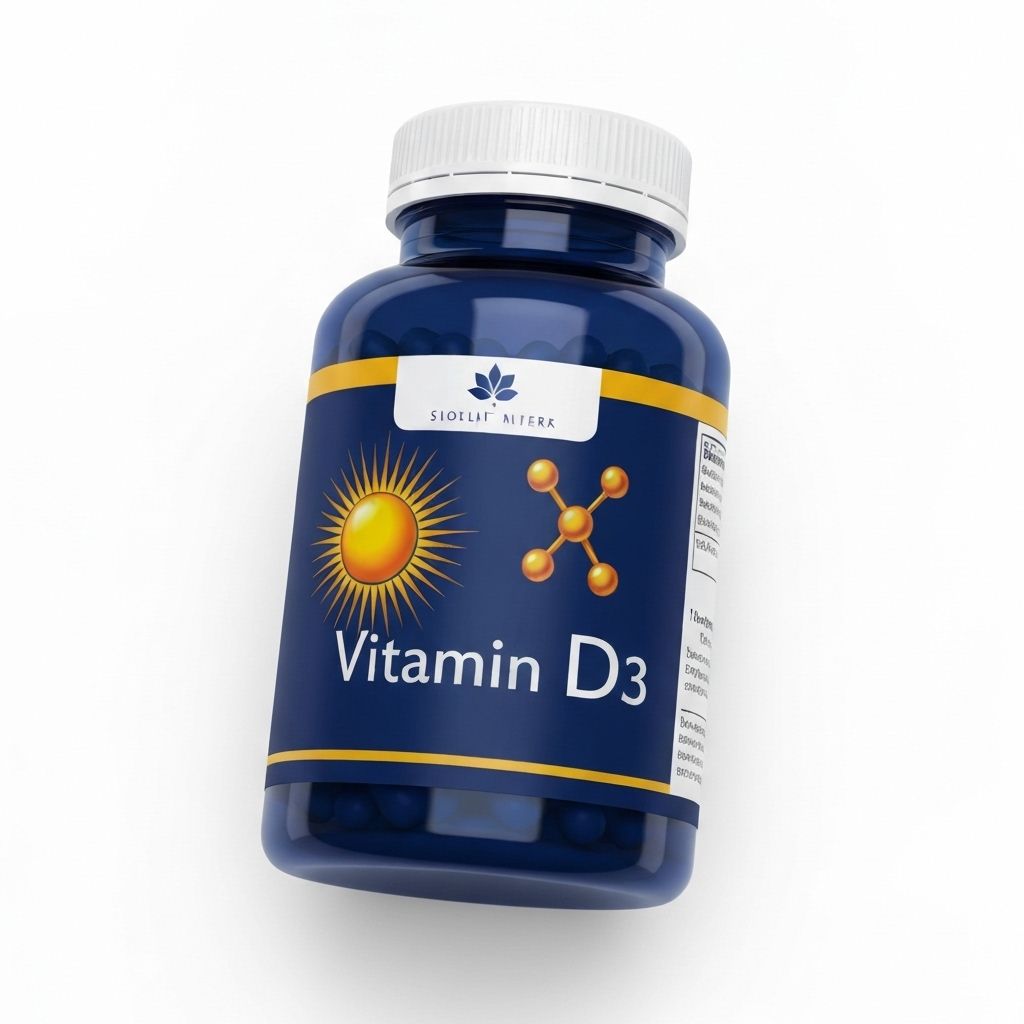 Vitamin D supplement