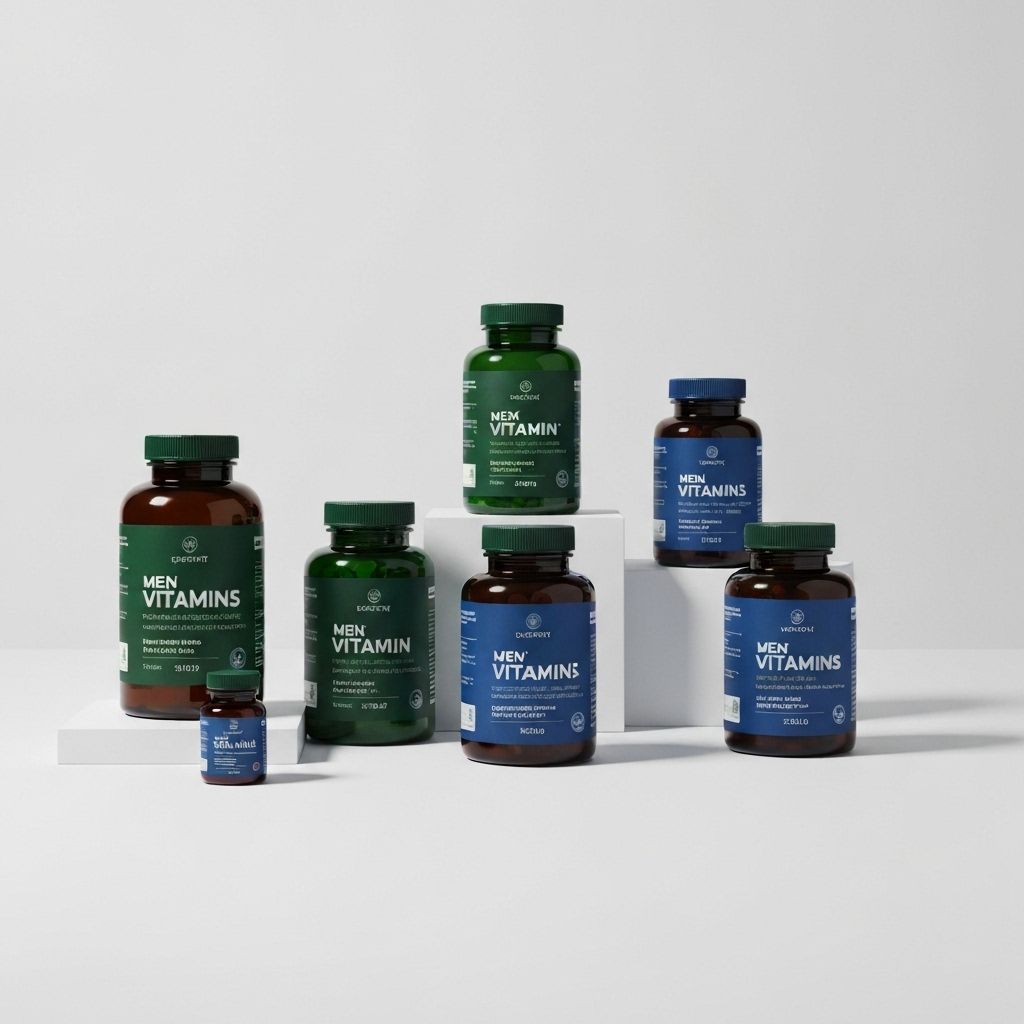 Men's supplements